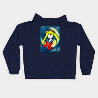 Sailor Moon Kids Hoodie